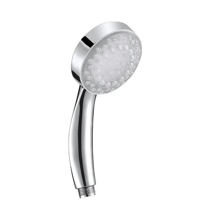 LED 7 Colors Shower Head Automatically Color-Changing LED Shower Light Water Saving Shower Head Bathroom Accessorries